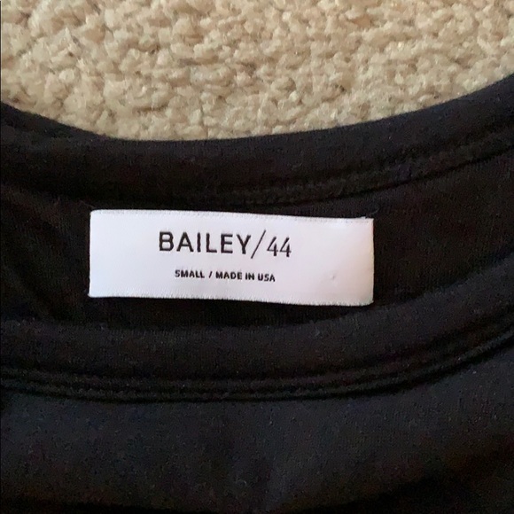 BAILEY 44 black dress - Picture 4 of 5